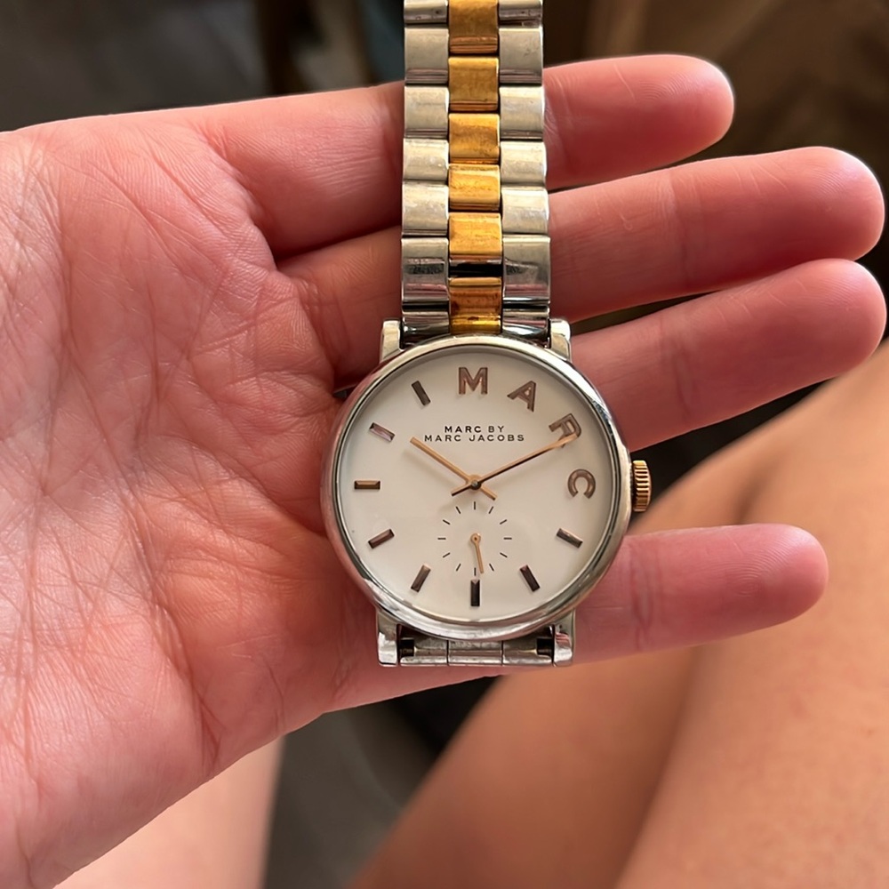 Mint condition Marc Jacob’s Watch-